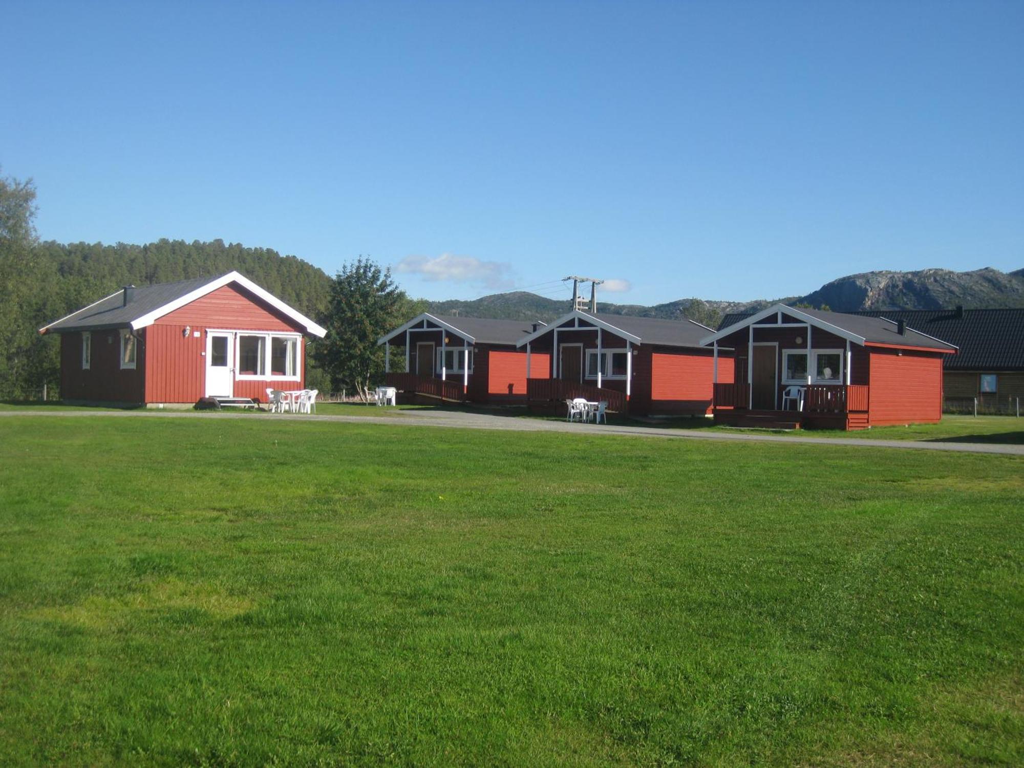 Camp-Alta Hotel Exterior foto